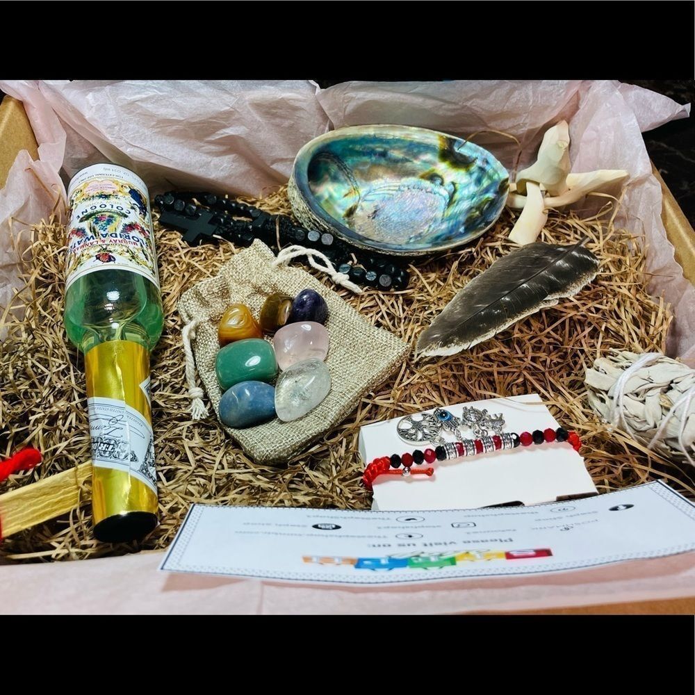 Steph Shop - Spiritual Box - Picture 2 of 6
